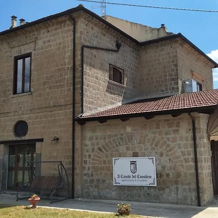 호텔 Il Casale Del Cavaliere SantʼAgata deʼ Goti